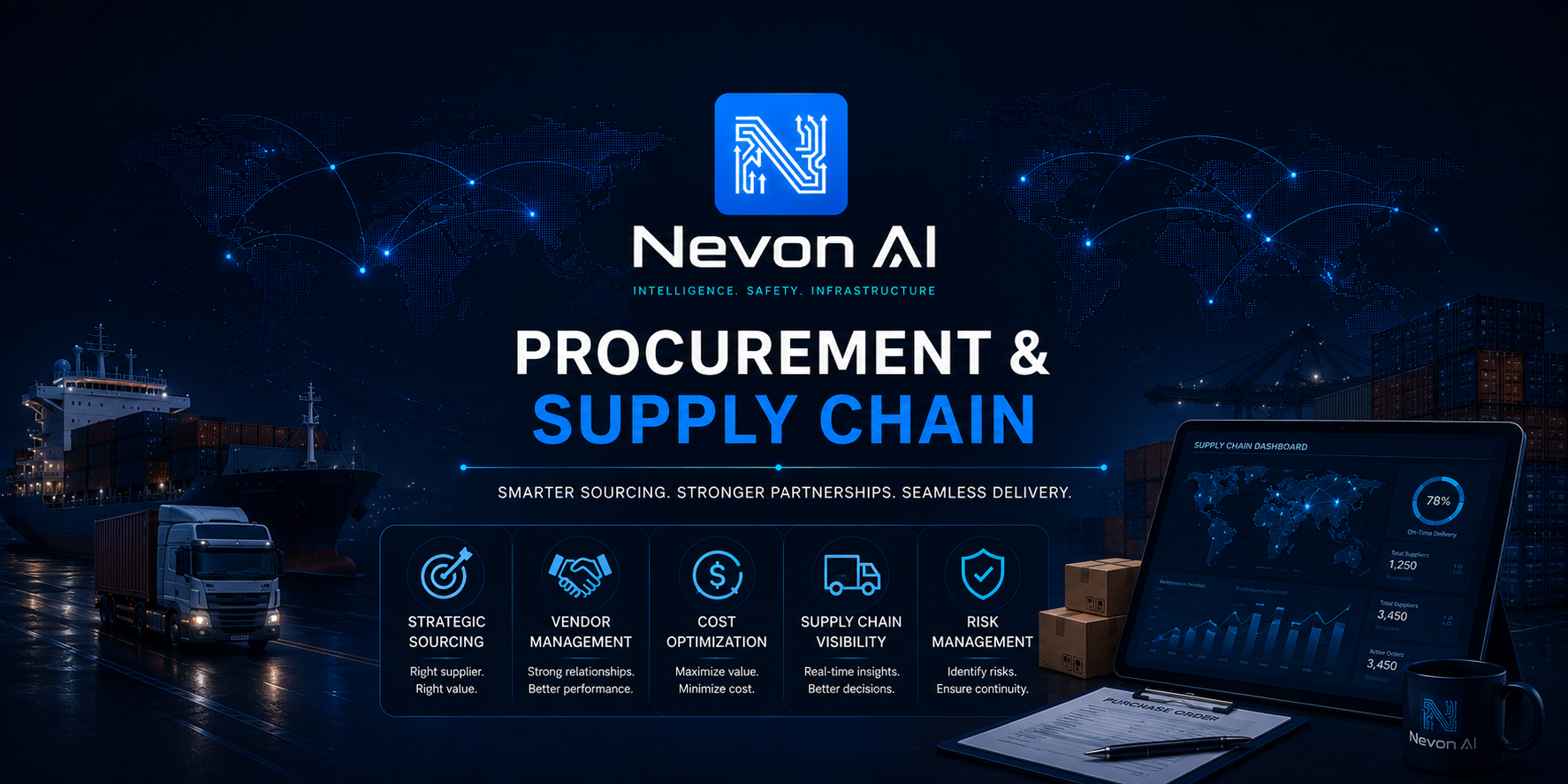 Supply Chain Executive