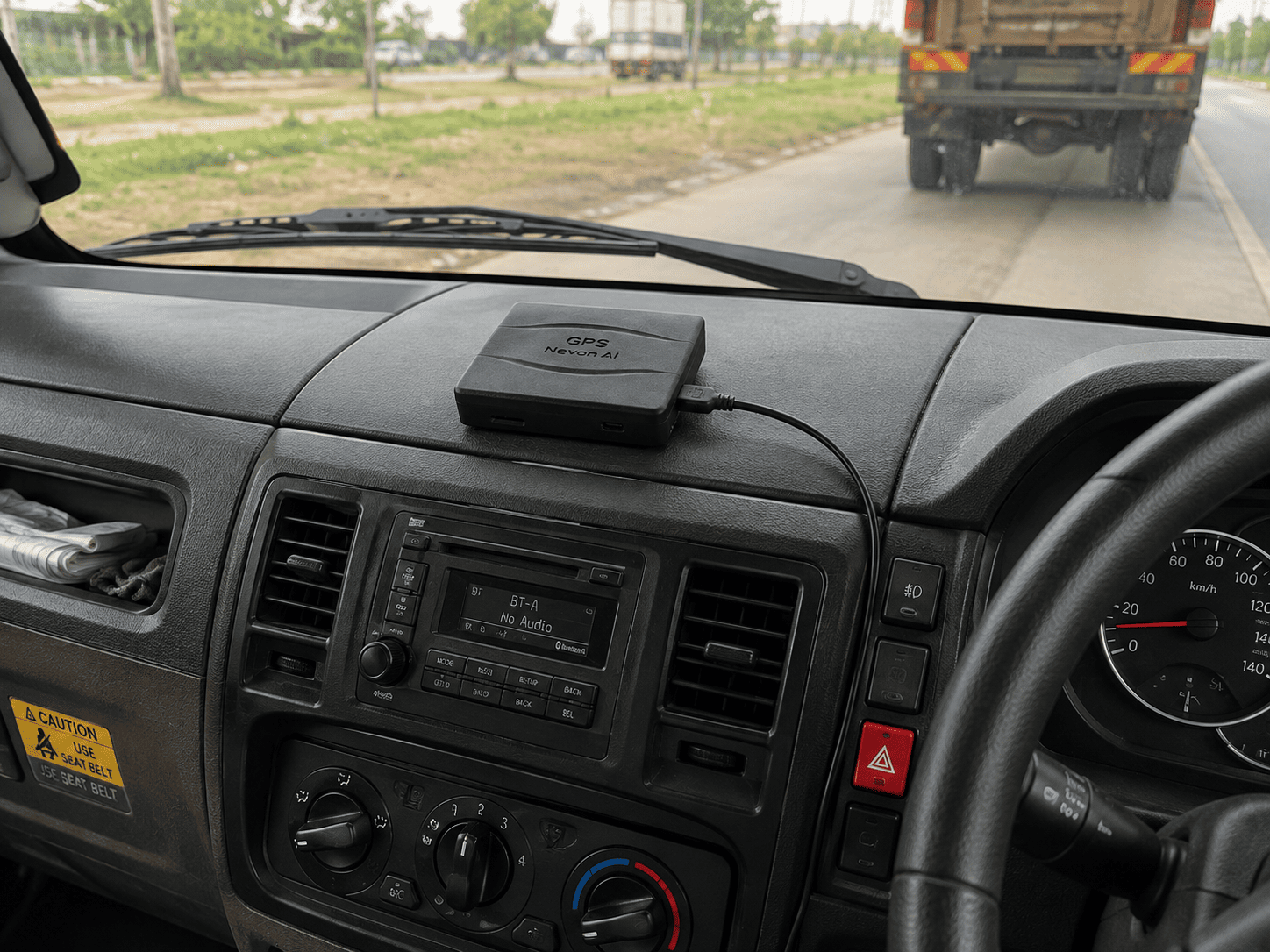 VLTD GNSS Module