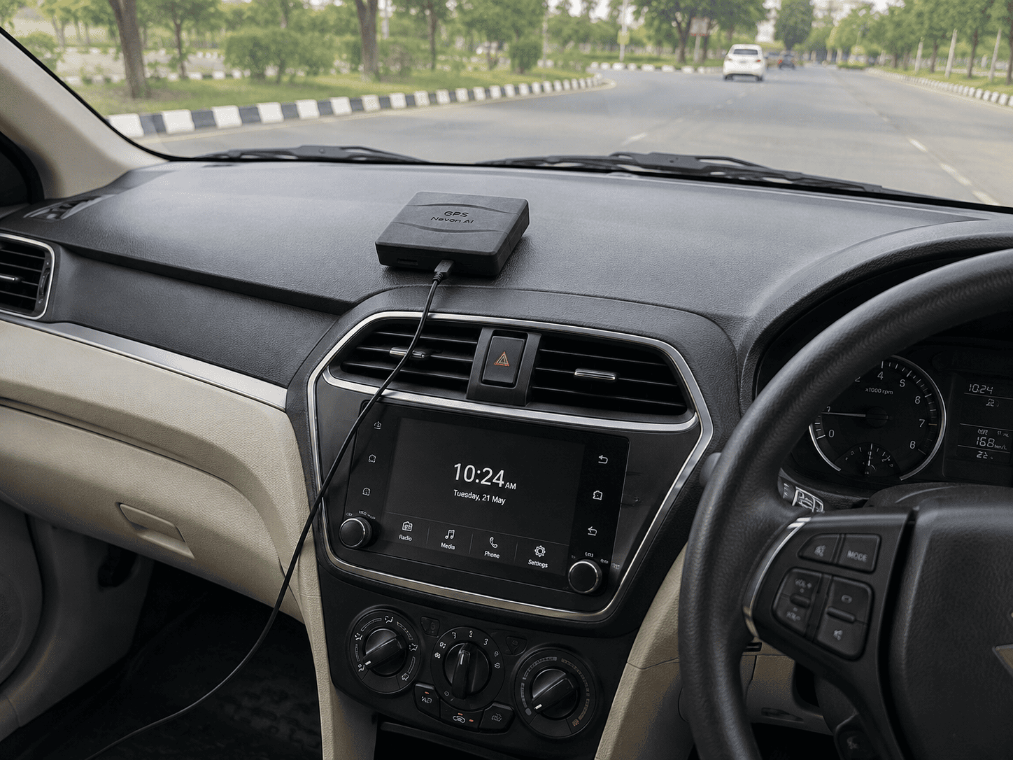 VLTD Connectivity
