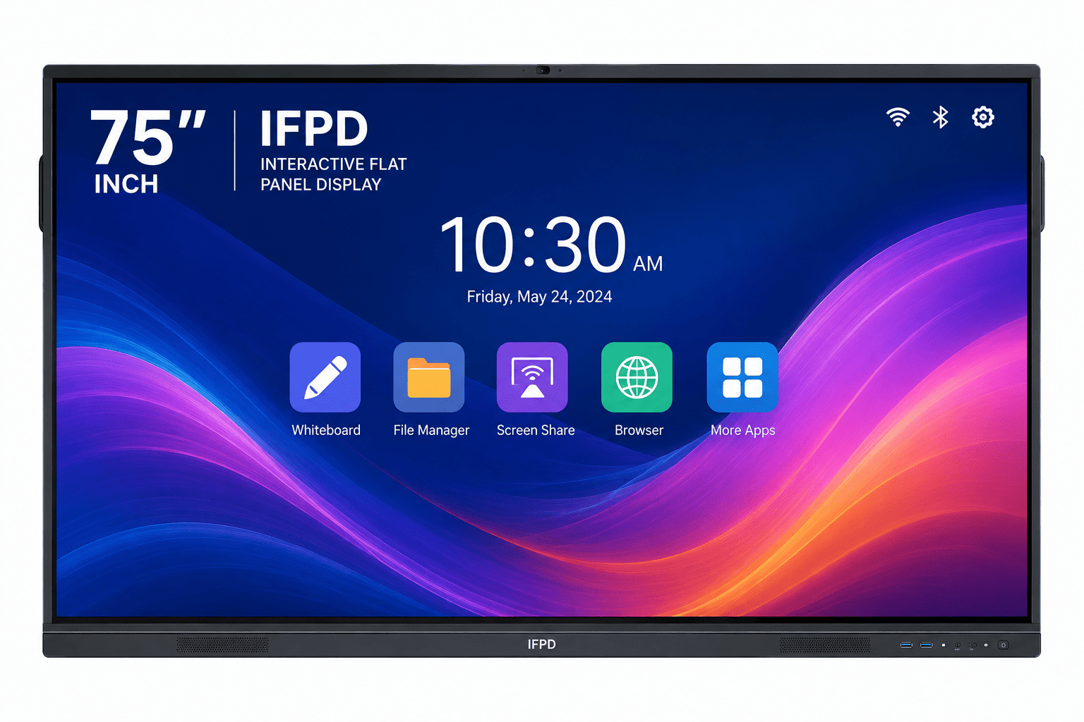 IFPD 75 Inch