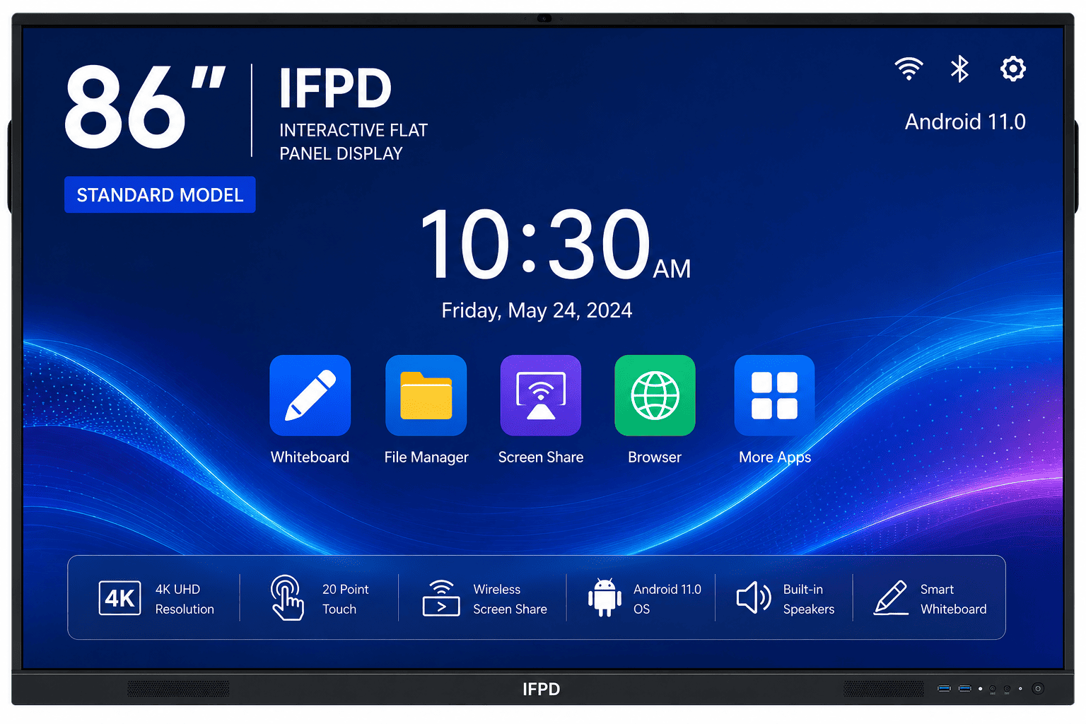 IFPD 86 Inch
