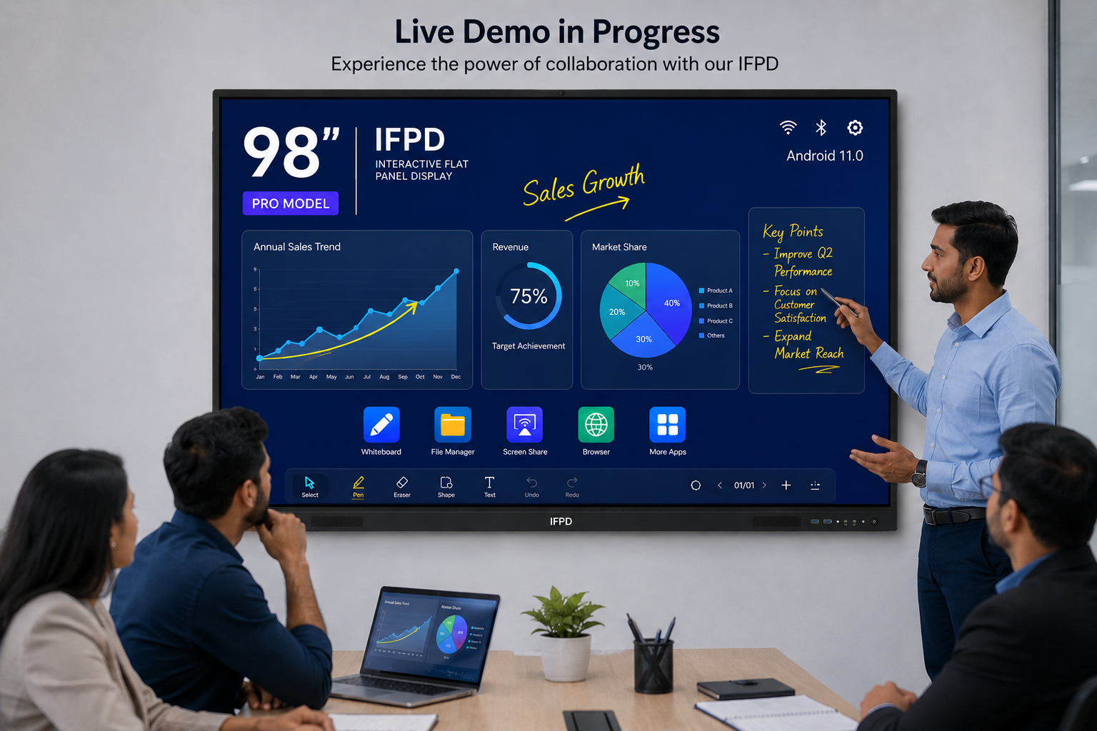 IFPD Setup 1