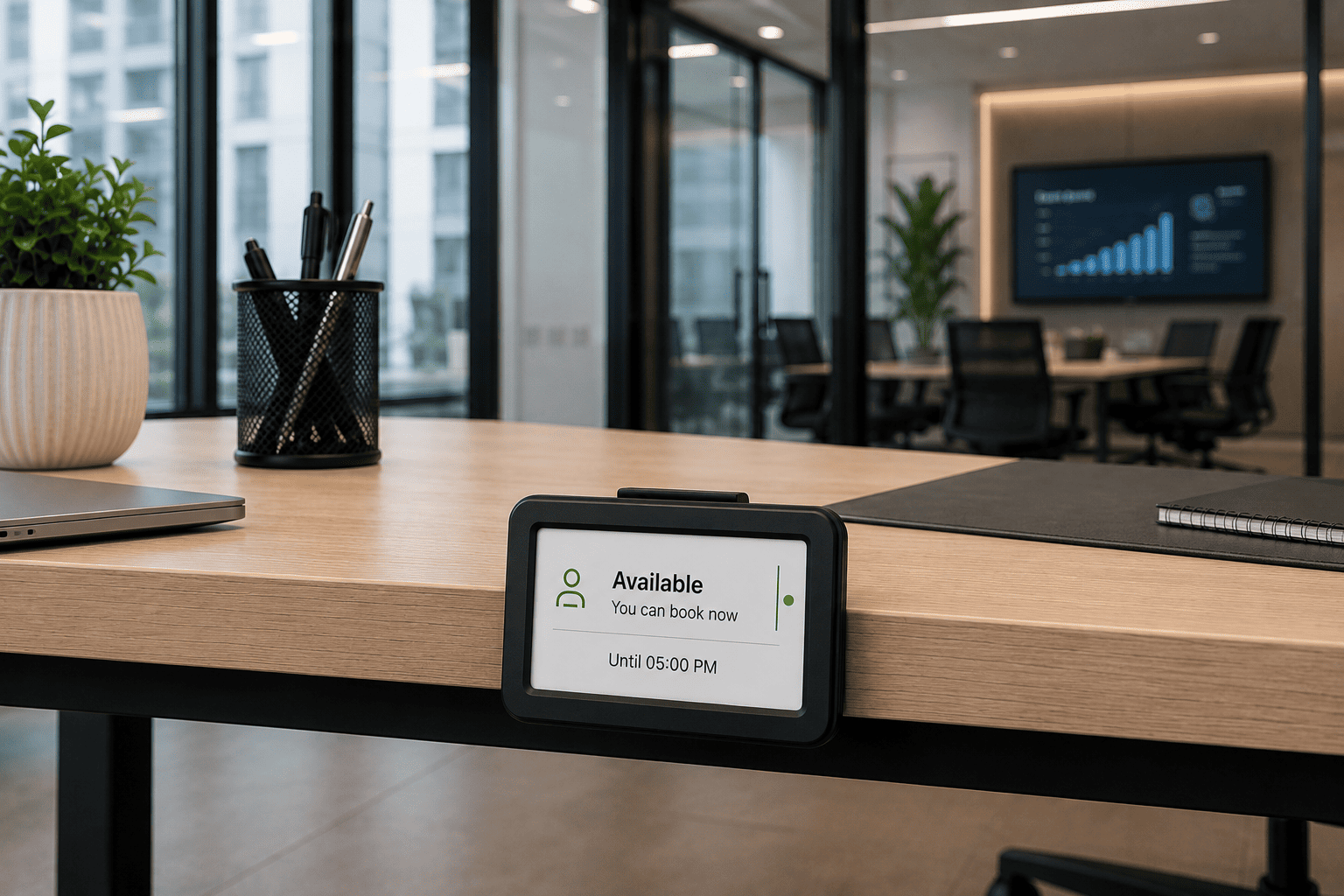 RBS-T1 On Desk
