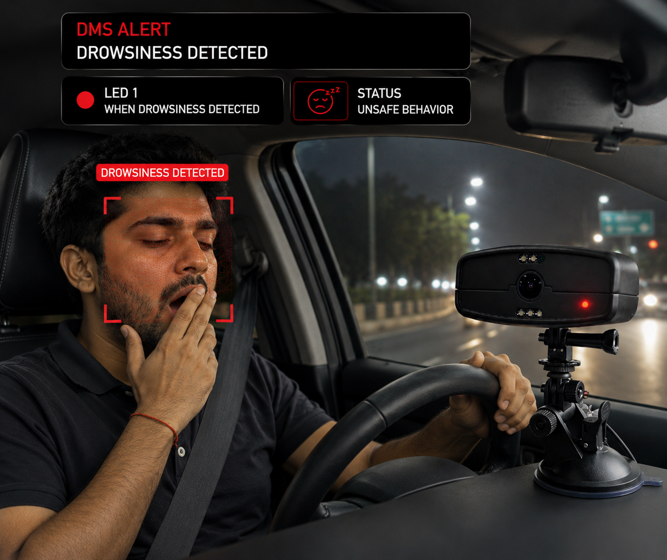 Drowsiness Detection