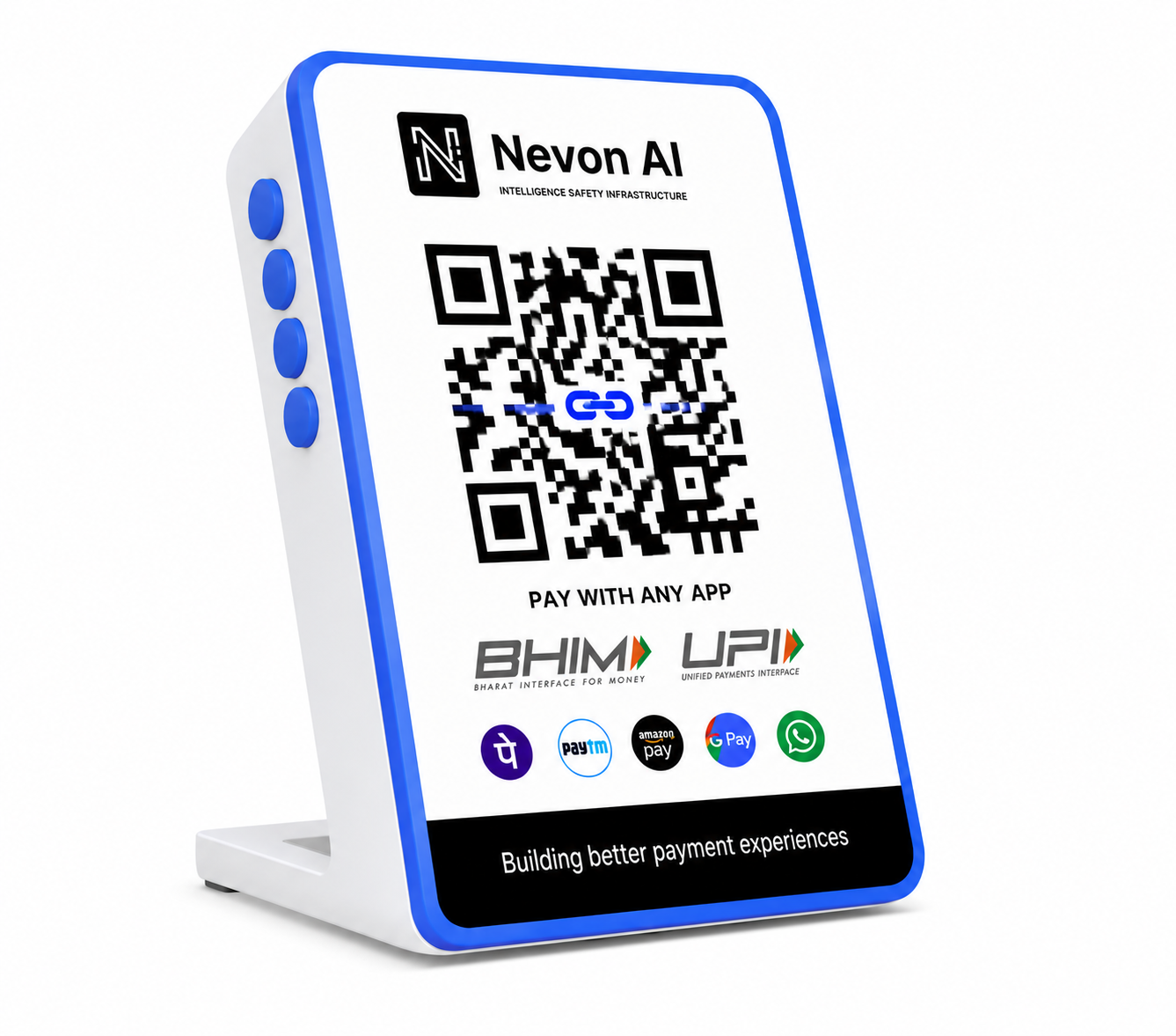 NvSB-001 payment device