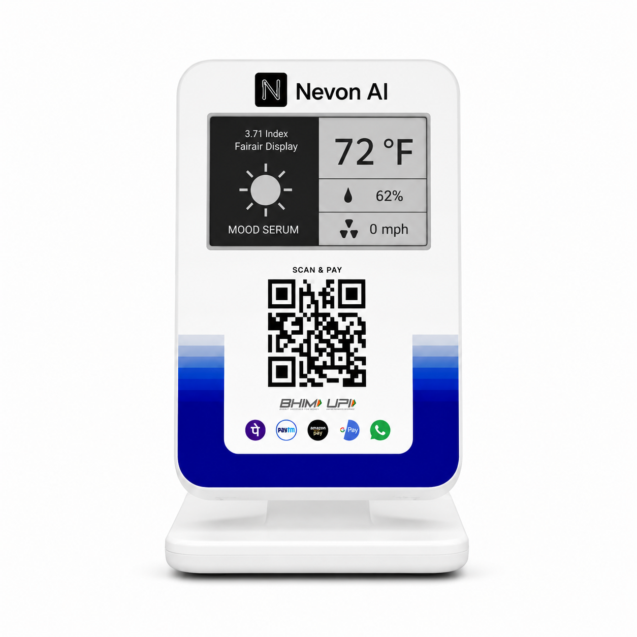 NvSB-003 payment device