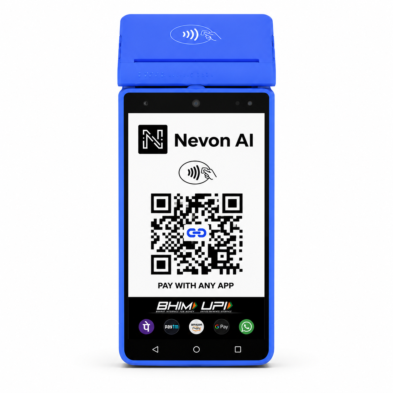 POS V2 payment terminal