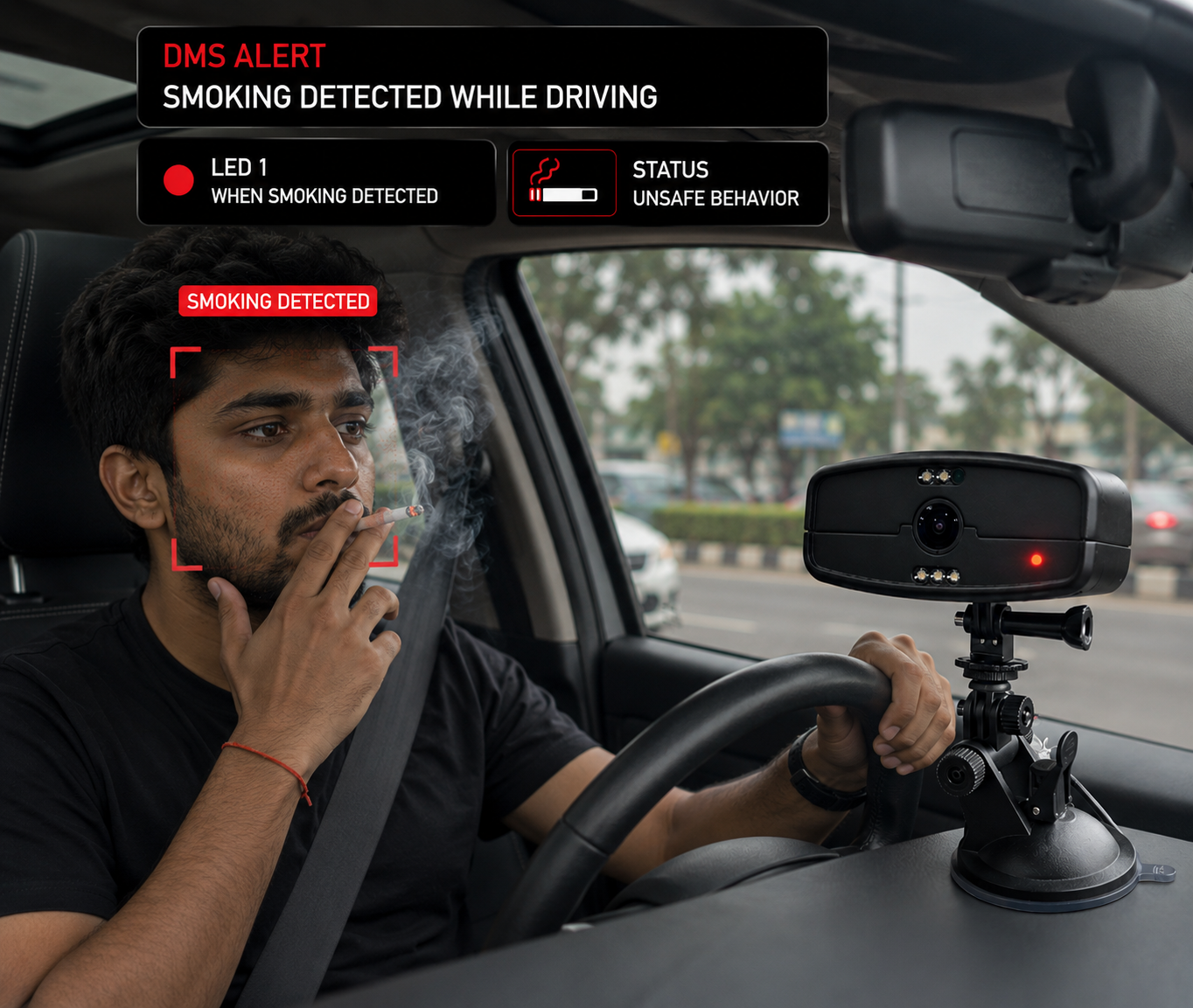Smoking Detection